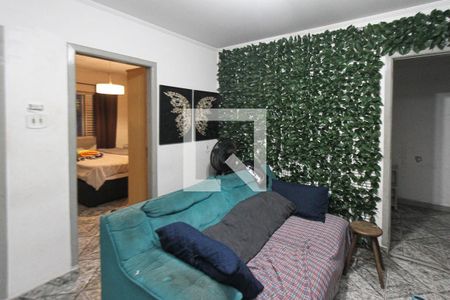 Sala da Casa 02 de casa à venda com 4 quartos, 200m² em Vila Celeste, São Paulo