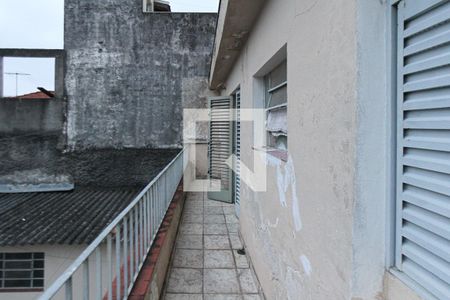 Varanda de casa à venda com 4 quartos, 200m² em Vila Celeste, São Paulo