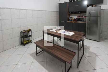 Cozinha de casa à venda com 4 quartos, 200m² em Vila Celeste, São Paulo