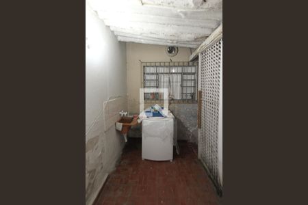 Área de Serviço 02 de casa à venda com 4 quartos, 200m² em Vila Celeste, São Paulo