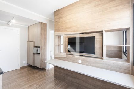 Studio de apartamento para alugar com 1 quarto, 25m² em Pompeia, São Paulo