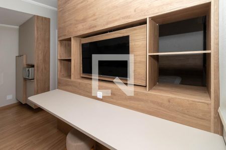 Sala de apartamento para alugar com 1 quarto, 25m² em Pompeia, São Paulo