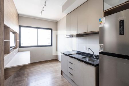 Studio de apartamento para alugar com 1 quarto, 25m² em Pompeia, São Paulo