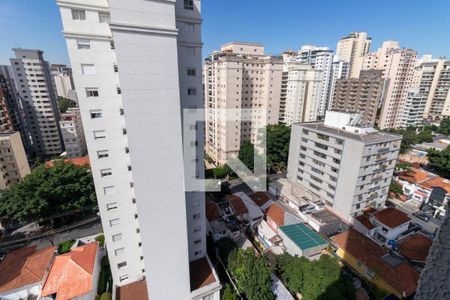 Vista da Janela da Sala de apartamento para alugar com 1 quarto, 25m² em Pompeia, São Paulo