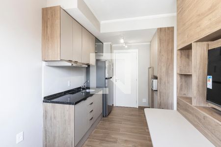 Studio de apartamento para alugar com 1 quarto, 25m² em Pompeia, São Paulo
