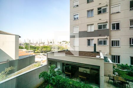 Vista da varanda de apartamento para alugar com 1 quarto, 57m² em Cidade Mãe do Céu, São Paulo