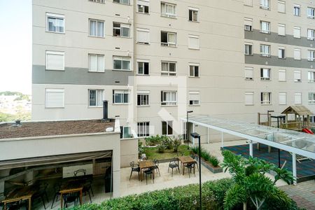 Vista da varanda de apartamento para alugar com 1 quarto, 57m² em Cidade Mãe do Céu, São Paulo