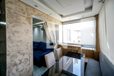 Varanda de apartamento para alugar com 1 quarto, 57m² em Cidade Mãe do Céu, São Paulo