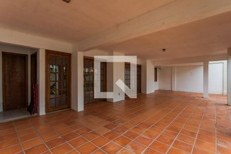 Área comum - Salão de festas de casa de condomínio à venda com 3 quartos, 271m² em Três Figueiras, Porto Alegre