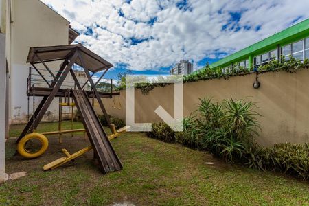Área comum - Playground de casa de condomínio à venda com 3 quartos, 271m² em Três Figueiras, Porto Alegre