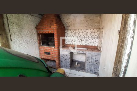 Casa 1 - Área Gourmet de casa à venda com 3 quartos, 224m² em Santo Antônio, Osasco