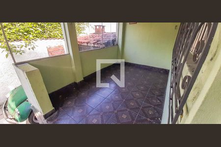 Casa 1 - Varanda da Sala de casa à venda com 3 quartos, 224m² em Santo Antônio, Osasco