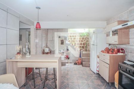 Cozinha de casa à venda com 3 quartos, 300m² em Jardim Carvalho, Porto Alegre
