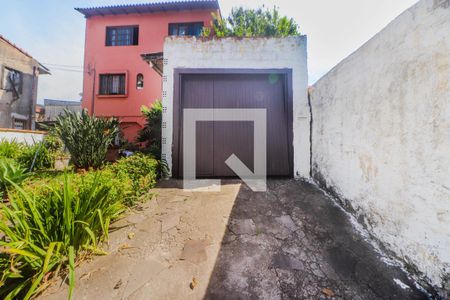 Garagem de casa à venda com 3 quartos, 300m² em Jardim Carvalho, Porto Alegre