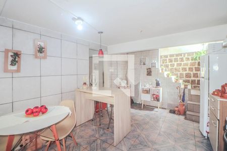 Cozinha de casa à venda com 3 quartos, 300m² em Jardim Carvalho, Porto Alegre