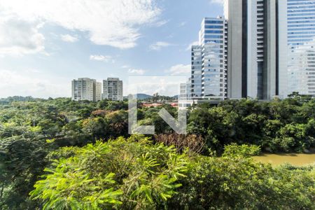 Vista da Copa de apartamento à venda com 4 quartos, 338m² em Alphaville Empresarial, Barueri