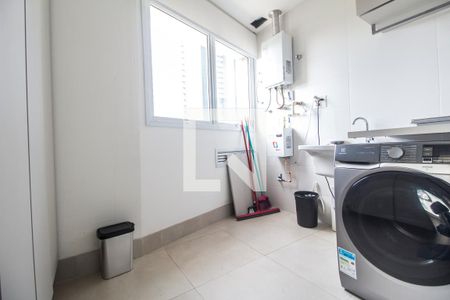 Área de Serviço de apartamento à venda com 4 quartos, 338m² em Alphaville Empresarial, Barueri