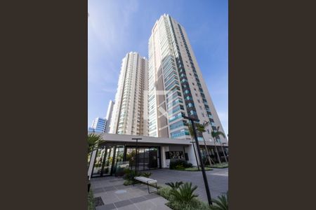 Fachada  de apartamento à venda com 4 quartos, 338m² em Alphaville Empresarial, Barueri