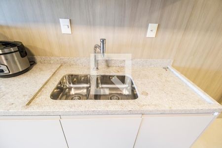 Cozinha de apartamento à venda com 4 quartos, 338m² em Alphaville Empresarial, Barueri