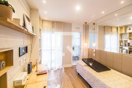 Suíte 3 de apartamento à venda com 4 quartos, 338m² em Alphaville Empresarial, Barueri