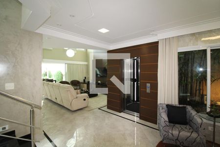 Sala de casa à venda com 4 quartos, 790m² em Água Fria, São Paulo