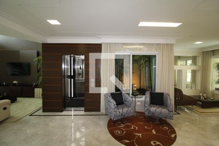 Sala de casa à venda com 4 quartos, 790m² em Água Fria, São Paulo