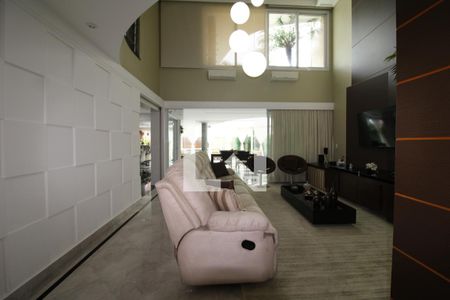 Sala de casa à venda com 4 quartos, 790m² em Água Fria, São Paulo