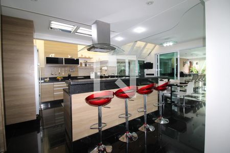 Cozinha de casa à venda com 4 quartos, 790m² em Água Fria, São Paulo