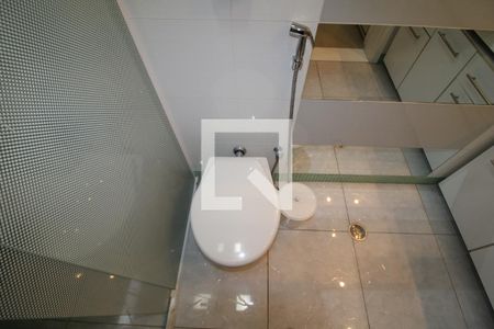 Banheiro Suíte 1 de casa à venda com 4 quartos, 790m² em Água Fria, São Paulo