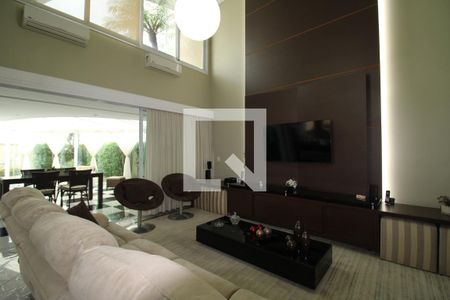 Sala de casa à venda com 4 quartos, 790m² em Água Fria, São Paulo