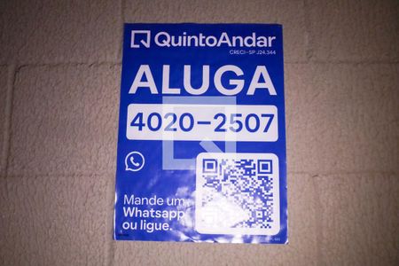 Placa de apartamento para alugar com 1 quarto, 27m² em Guaianases, São Paulo