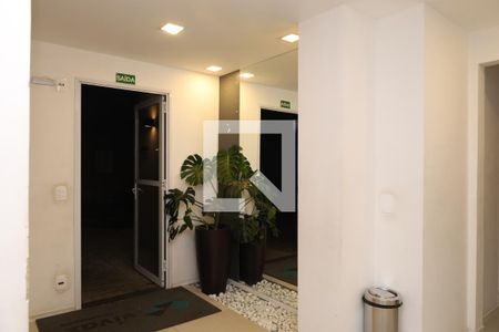 Área comum de apartamento para alugar com 1 quarto, 27m² em Guaianases, São Paulo