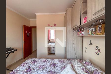 Quarto 1 de casa à venda com 3 quartos, 130m² em Vila Mangalot, São Paulo