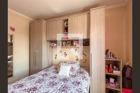 Quarto 1 de casa à venda com 3 quartos, 130m² em Vila Mangalot, São Paulo