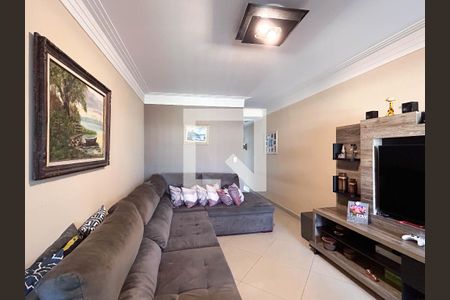 Sala de casa à venda com 3 quartos, 130m² em Vila Mangalot, São Paulo