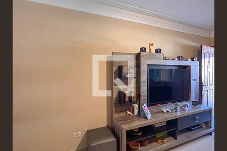 Sala de casa à venda com 3 quartos, 130m² em Vila Mangalot, São Paulo