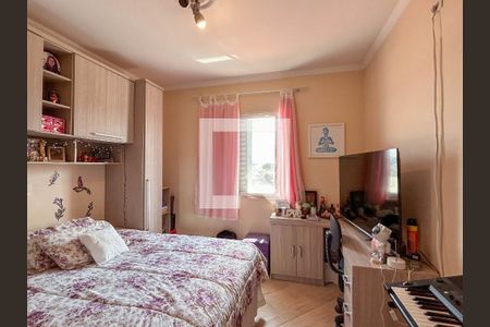 Quarto 1 de casa à venda com 3 quartos, 130m² em Vila Mangalot, São Paulo