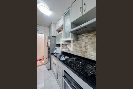 Cozinha de apartamento à venda com 2 quartos, 60m² em Mooca, São Paulo