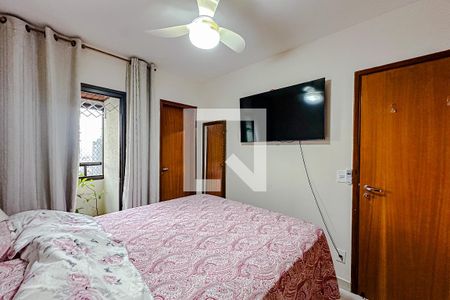 Quarto 1 - Suíte de apartamento à venda com 2 quartos, 60m² em Mooca, São Paulo