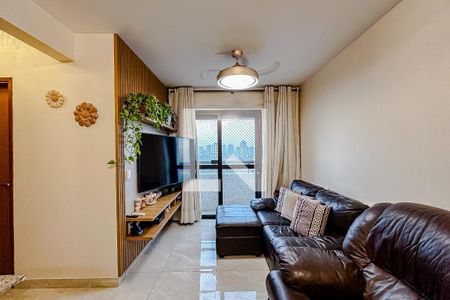 Sala de apartamento à venda com 2 quartos, 60m² em Mooca, São Paulo