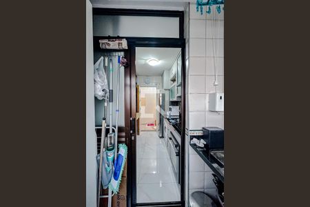 Área de Serviço de apartamento à venda com 2 quartos, 60m² em Mooca, São Paulo