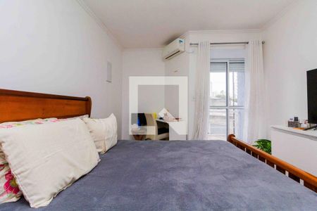 Quarto 1 - suíte com varanda de casa à venda com 3 quartos, 270m² em Penha de França, São Paulo