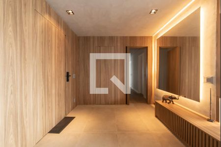 Sala - de apartamento à venda com 3 quartos, 197m² em Jardim das Acacias, São Paulo