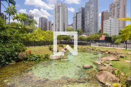 Área Comum de apartamento à venda com 3 quartos, 197m² em Jardim das Acacias, São Paulo