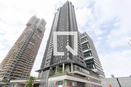 Fachada de apartamento à venda com 3 quartos, 197m² em Jardim das Acacias, São Paulo