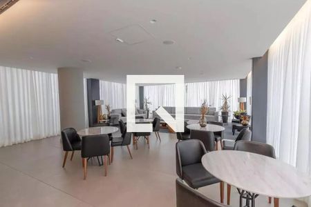Área comum de apartamento à venda com 3 quartos, 197m² em Jardim das Acacias, São Paulo