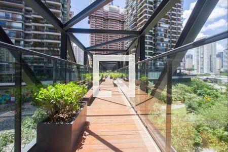 Área Comum de apartamento à venda com 3 quartos, 197m² em Jardim das Acacias, São Paulo