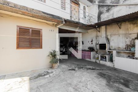 Garagem de casa para alugar com 2 quartos, 250m² em Parque Cisper, São Paulo