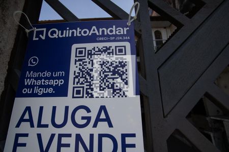 Placa de casa para alugar com 2 quartos, 250m² em Parque Cisper, São Paulo