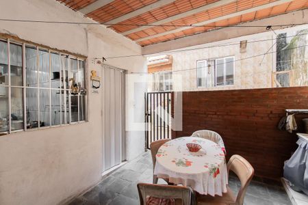 Área de Serviço de casa para alugar com 2 quartos, 250m² em Parque Cisper, São Paulo